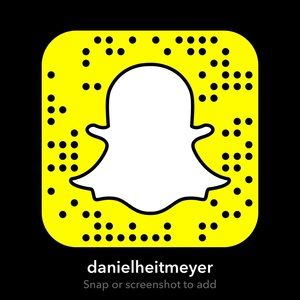 Meet your Posher, Daniel